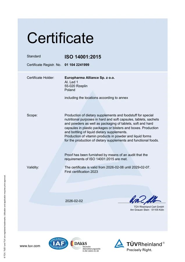 FSSC 22000 HACCP