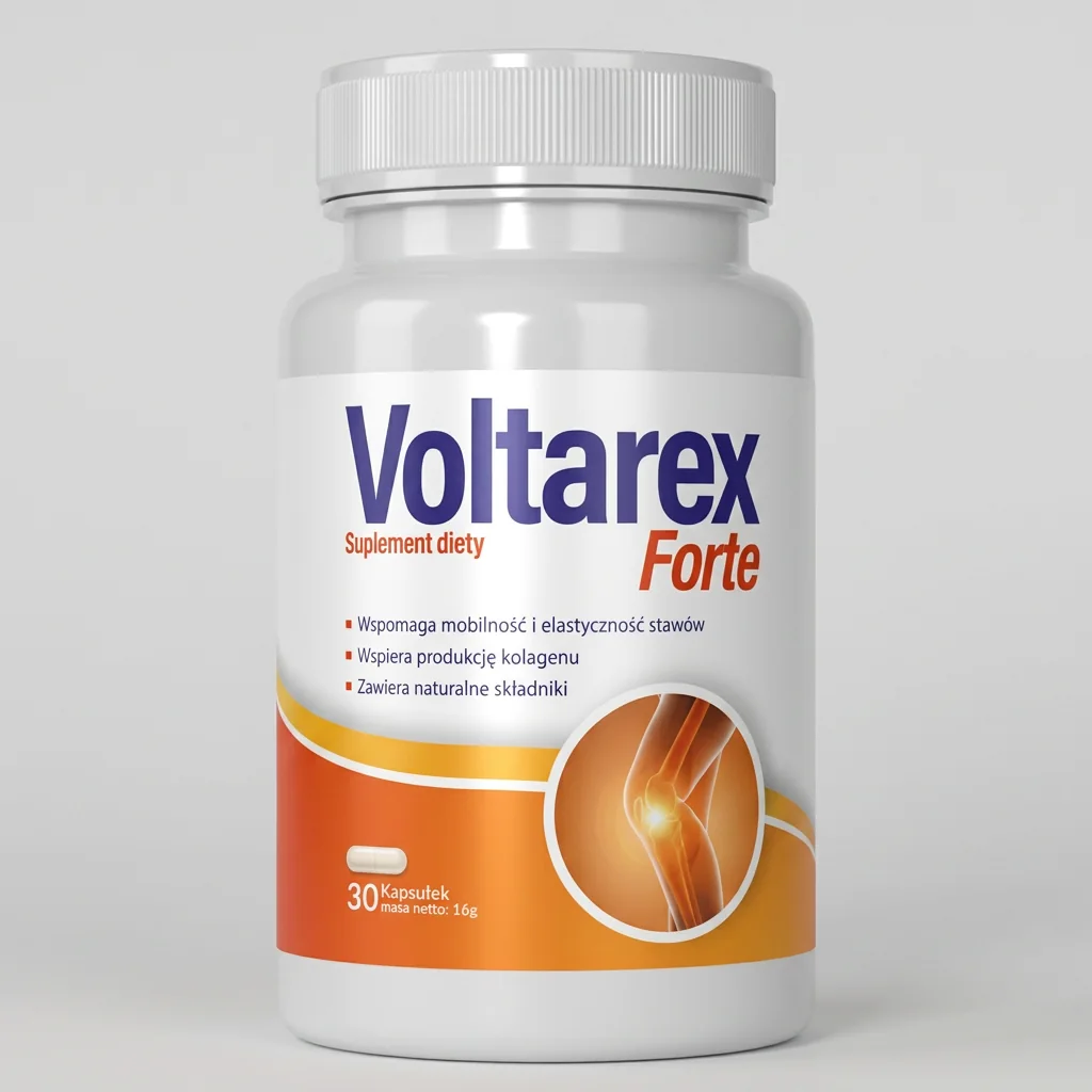 1 opakowanie Voltarex Forte